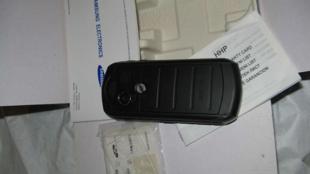 Vand fara baterie GT- B2710