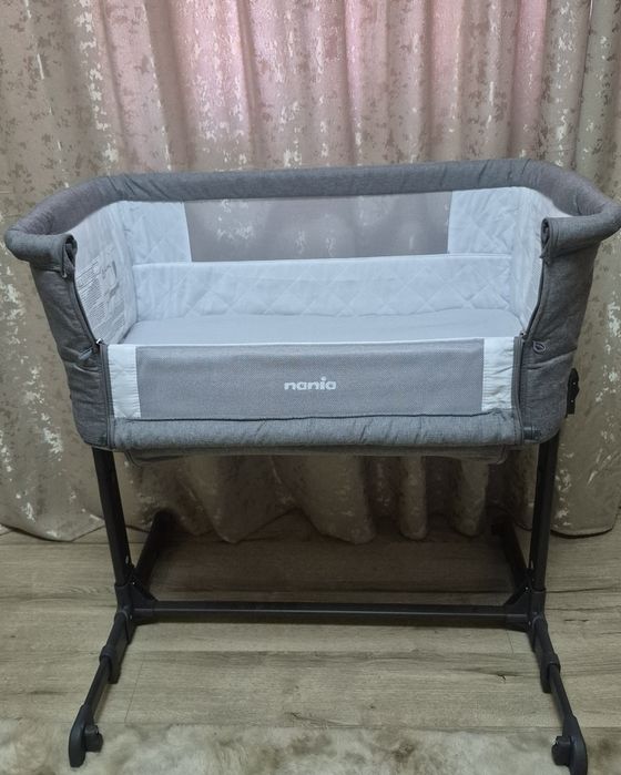 Vând co-sleeper cu poziție antireflux