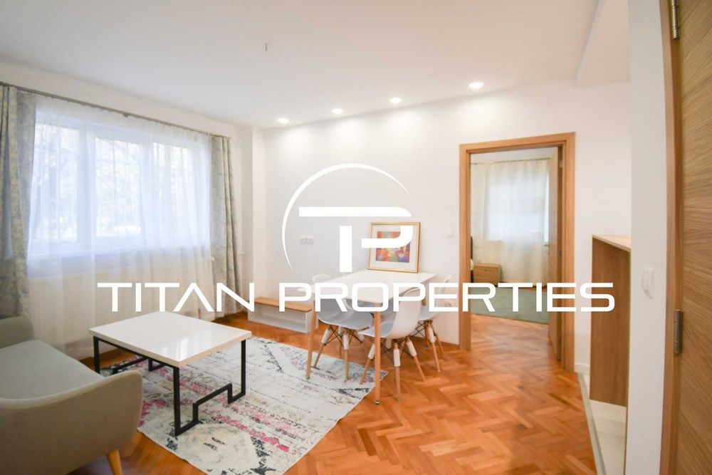 Дава се под наем Тристаен апартамент в София, Оборище - 115 кв.м за 816 € - Снимка #5