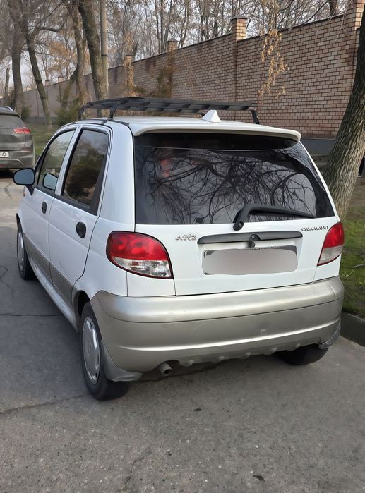 Matiz Best 2010 Benzin