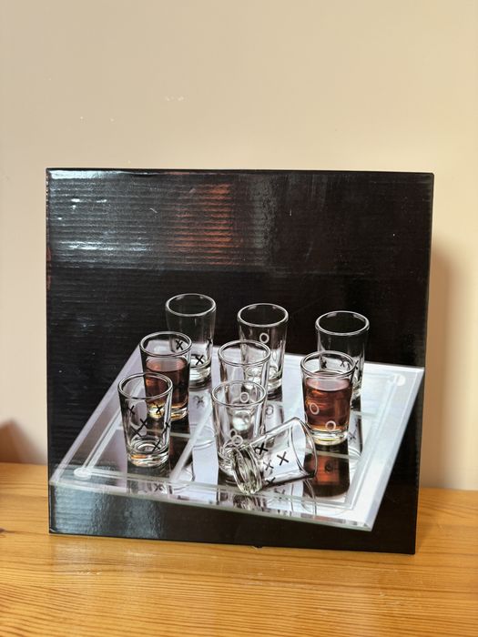 Комплект чаши за водка
