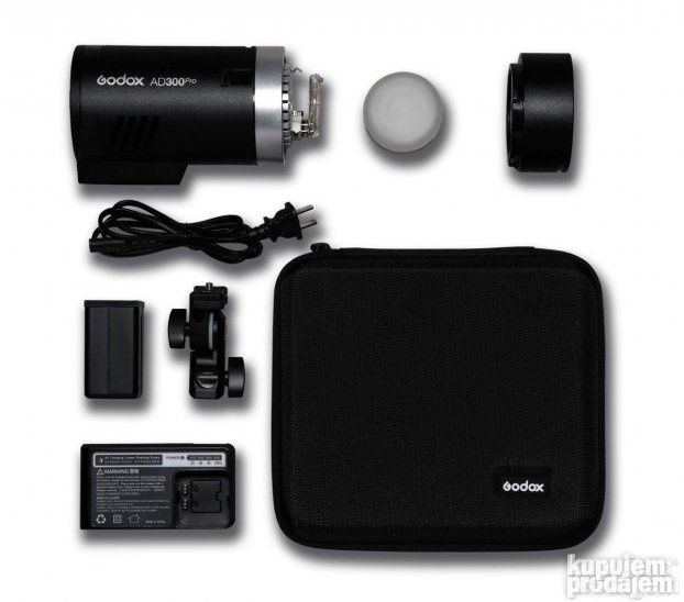 Godox AD 300 Pro new Вспышка