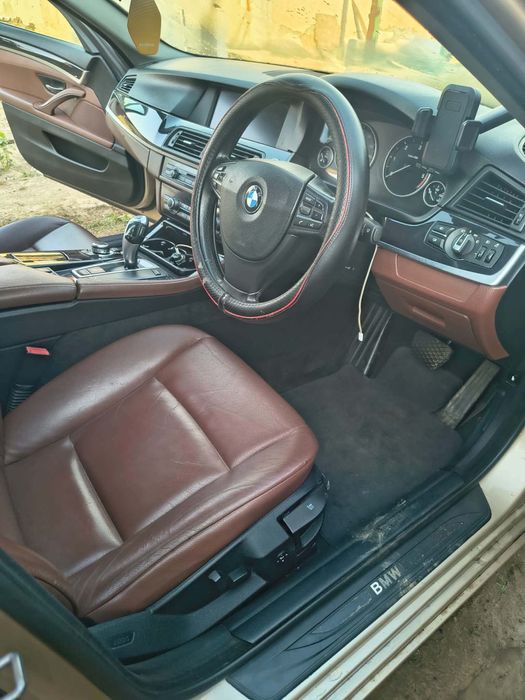 bmw seria 520 f10