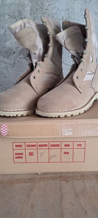 Bocanci combat MApN nr 43