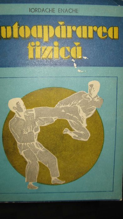 Carte autoaparare noua 40 lei