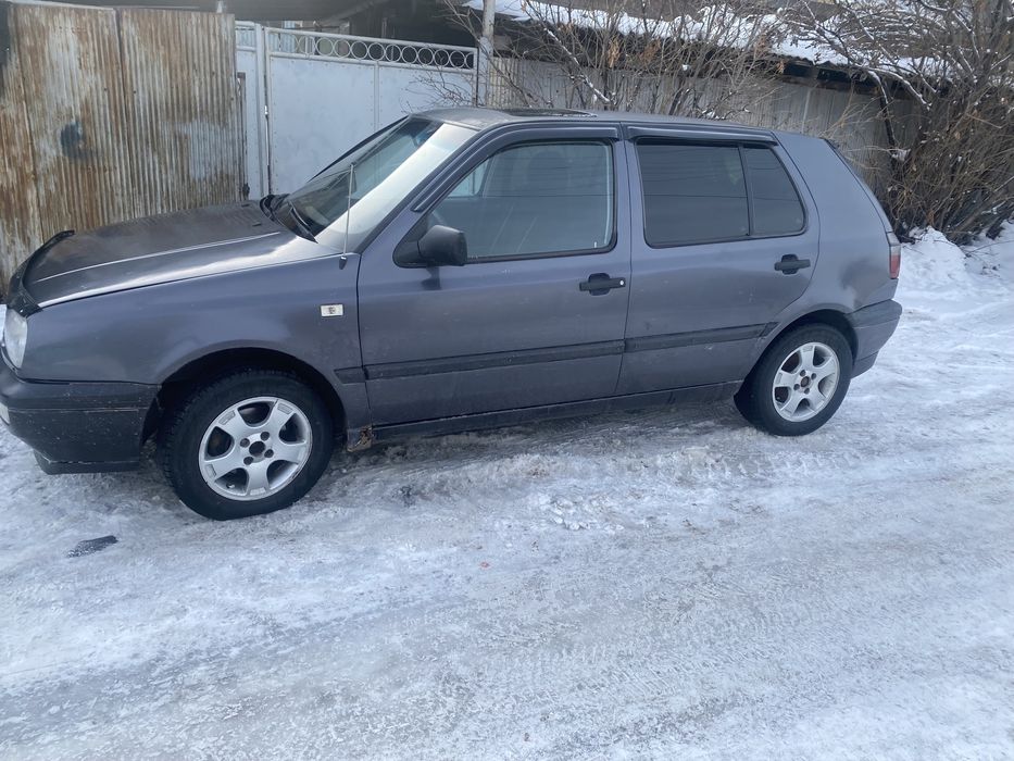 Продам гольф 3 1993 года