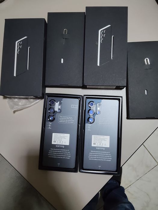 Telefon Samnsung S25 Ultra fake