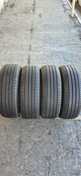 4 anvelope vara ca noi Michelin 225/55/18,dot 2023.Pretul este pe bucata.