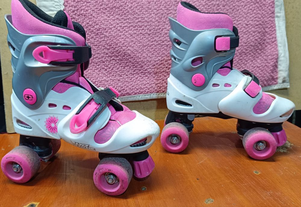 Детски ролкови кънки