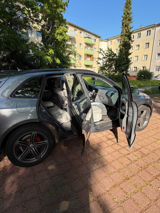 Audi Q5, 2.0 TDI (Clean Diesel) Euro 6 Jante 20" Piele