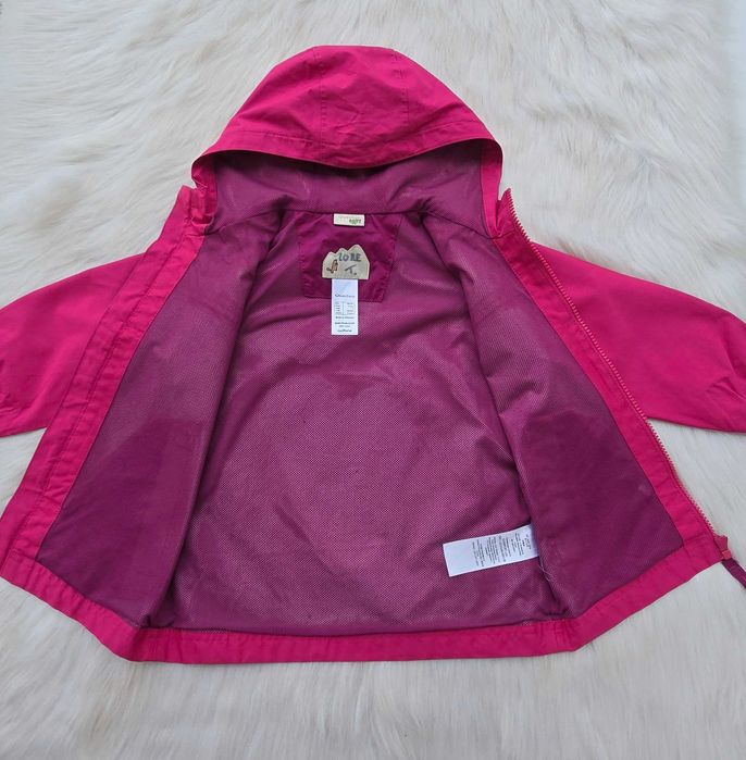 Комплект за дъжд  3-4 години