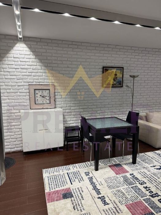 Двустаен, обзаведен , първа линия море - Созопол