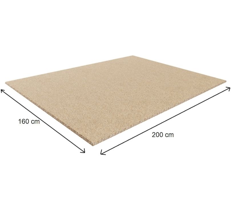 Set pat complet 160x200 + somiere