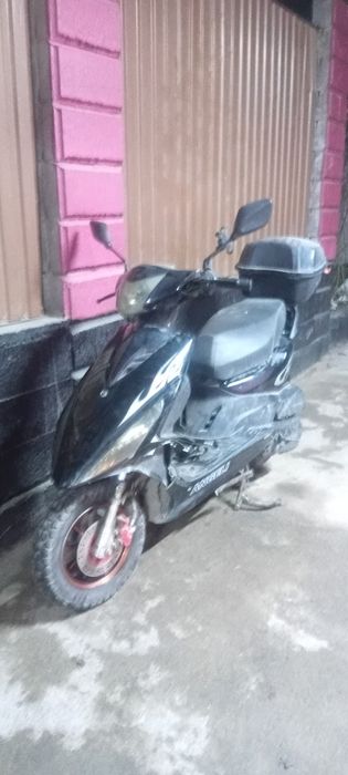 Продам мопет angel