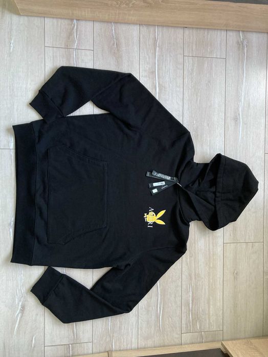 НОВ ОРИГИНАЛЕН Amiri Playboy Cover Bunny Hoodie суитчър суичър XL