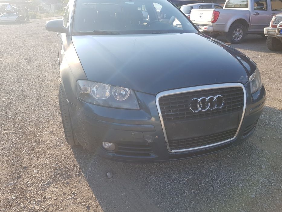 На части!! Audi A3 2.0 tdi 170 hp BMN S-line Ауди А3 2.0 Тди 170кс 8p