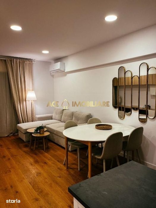 2 Camere de inchiriat | ONE Cotroceni | Centrala | Parcare | Metrou