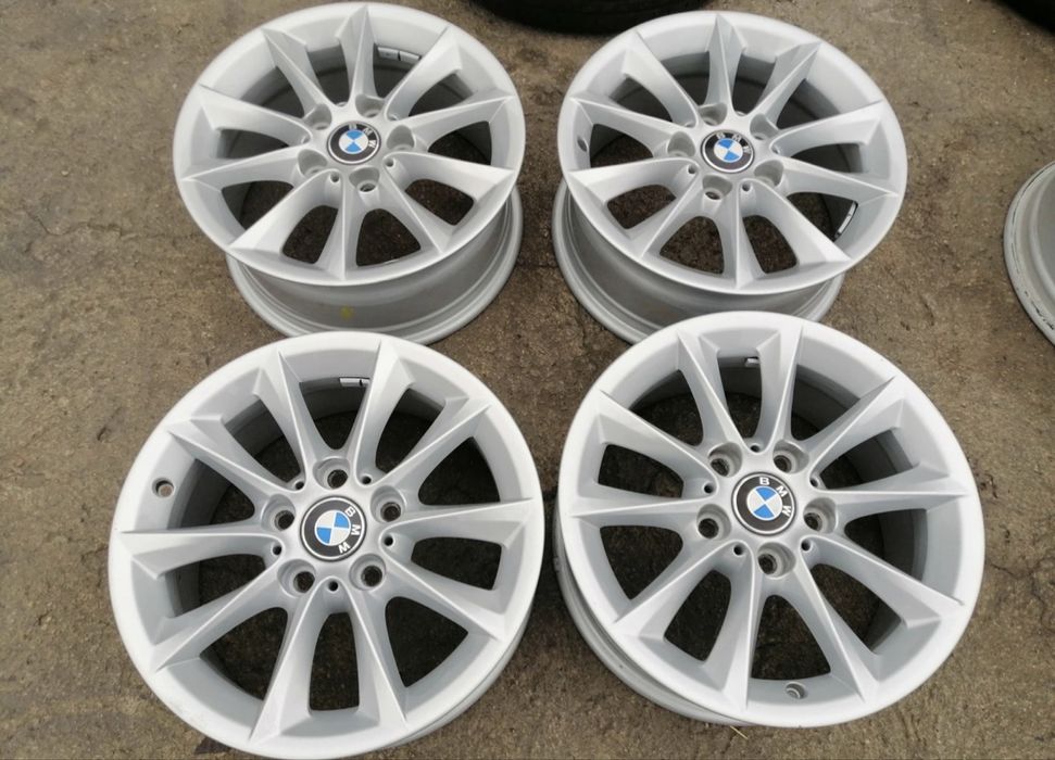 Джанти за БМВ style 411