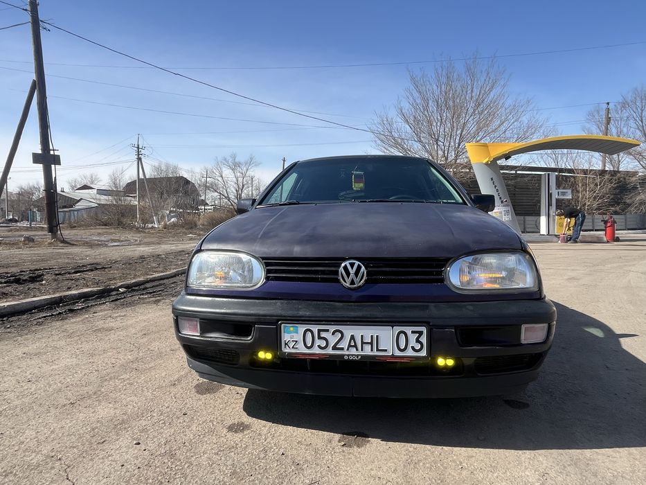 Продам гольф 3