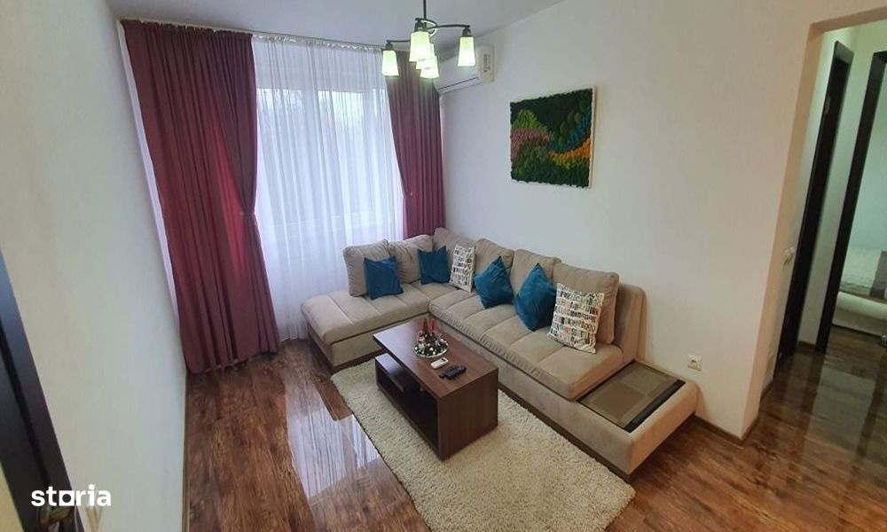 Apartament 2 camere Titan Baba Novac Grigorescu IOR Pet Friendly