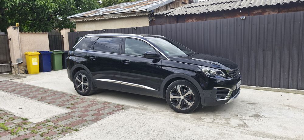 Peugeot 5008 ALLURE **2018** Înmatriculat