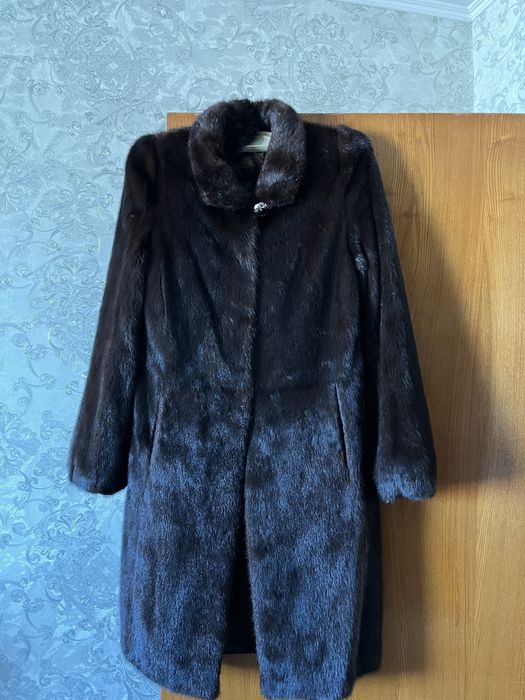 Срочно продам норковую шубу