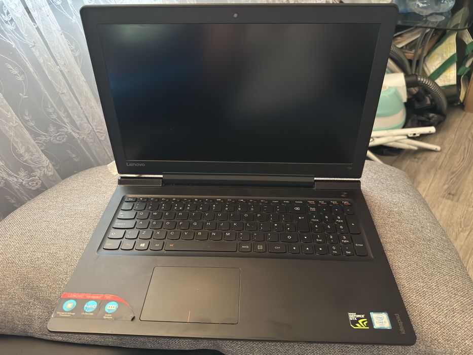 Hp pavilion 15 gaming