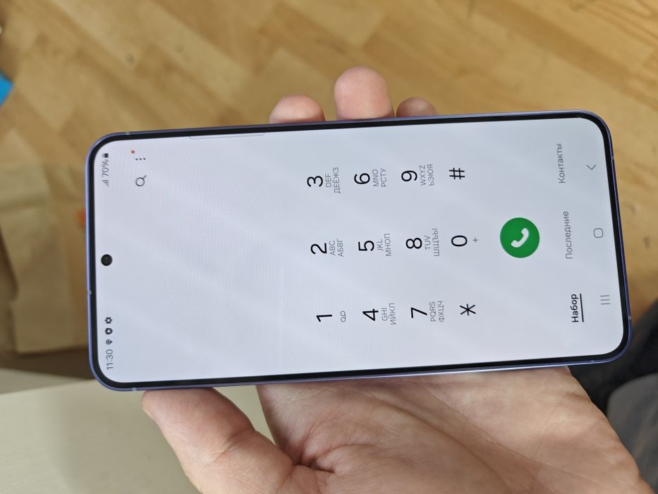 Samsung s24 plus 259гб