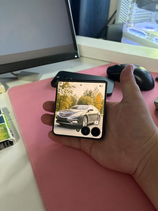 Samsung Z Flip 7 256 GB