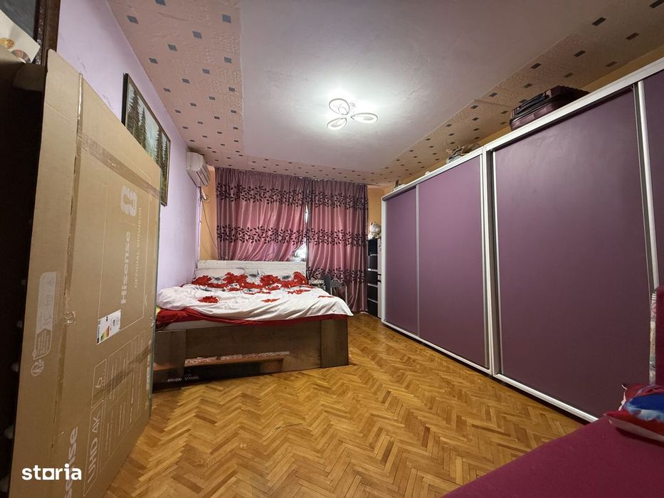 Apartament cu 2 camere, decomandat, 50 mp utili, etaj 3 - Soarelui — fotografia 2