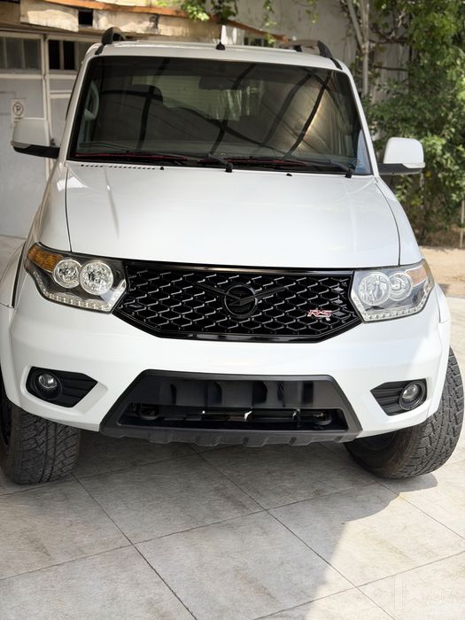 UAZ Patriot 2020