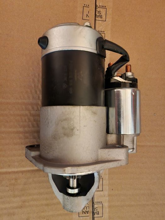 Продам стартер на ауди 100 с4 2.3