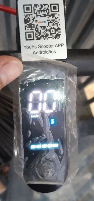 Elektro samakat 2500 ming