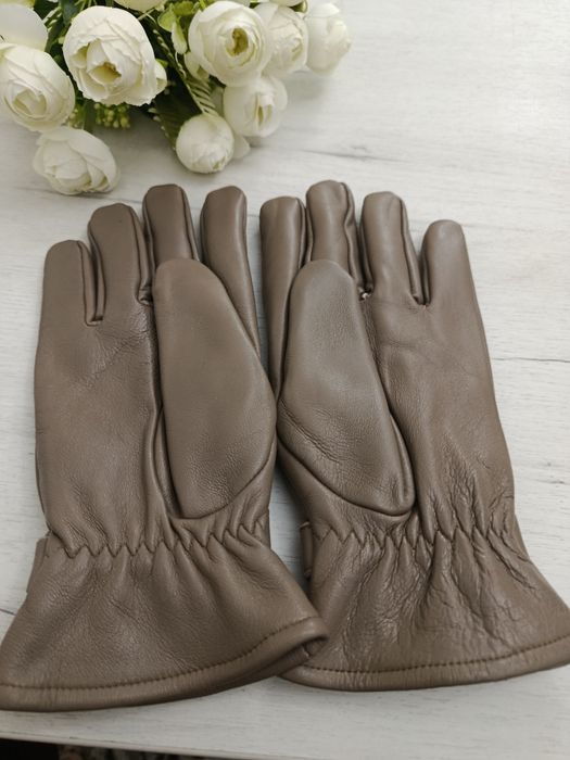 Женская перчатка кожа скидка 100.000