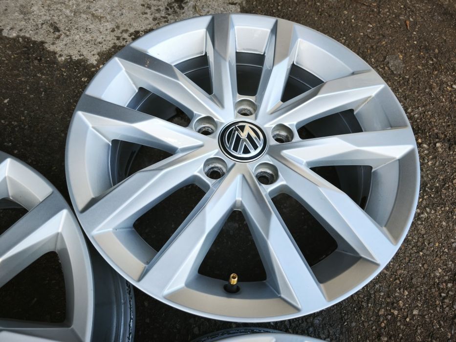 16" оригинални алуминиеви джанти за Vw Passat,Golf,Touran...