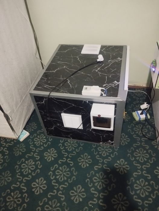 Инкватор 172 талик