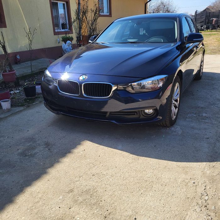 BMW seria 3 f31 automat 2.0d b47 b47 euro6 an fabricație 2017