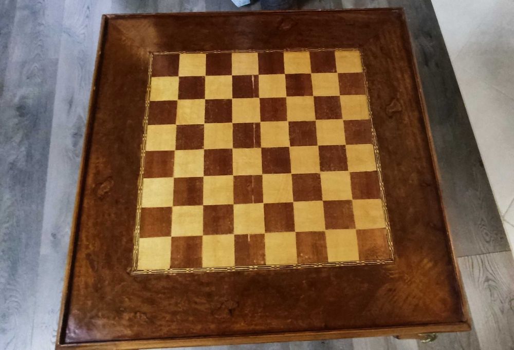 Барокова маса за шах