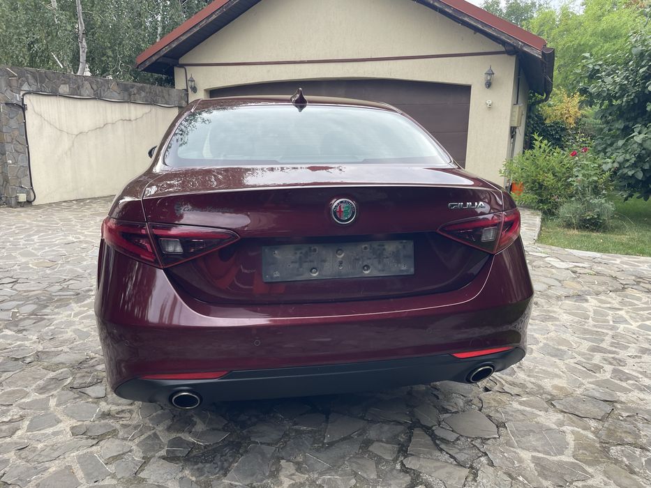 Alfa Romeo Giulia 2,2 JTDm Super