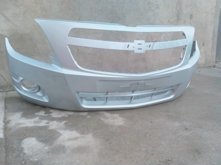 Бампер на кобальт