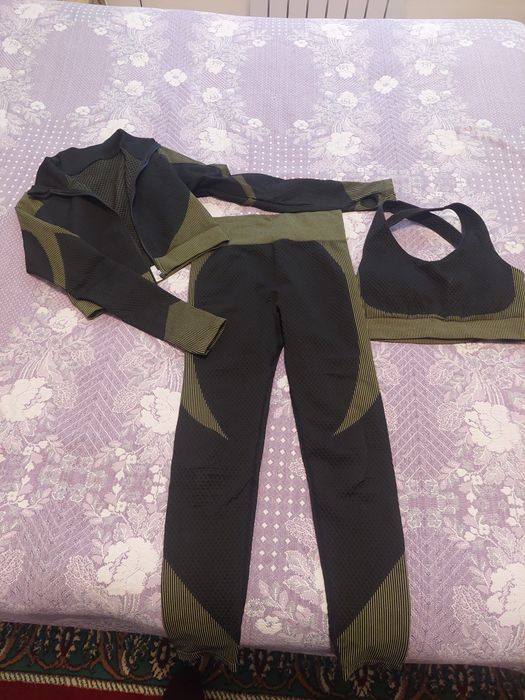 Спортивка 3ка спортивный