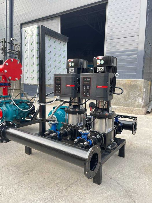 Насосная станция 3kw для ХВС