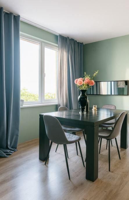 Дава се под наем Двустаен апартамент в Варна, м-т Пчелина - 55 кв.м за 600 € - Снимка #2