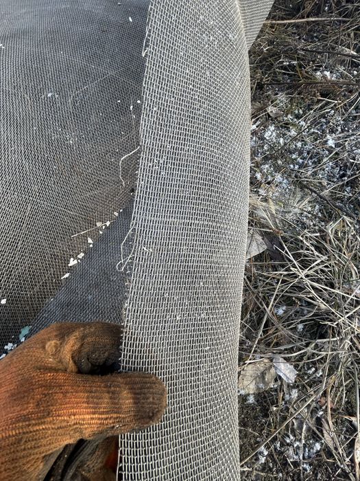 Продам Нержавеющую сетку!