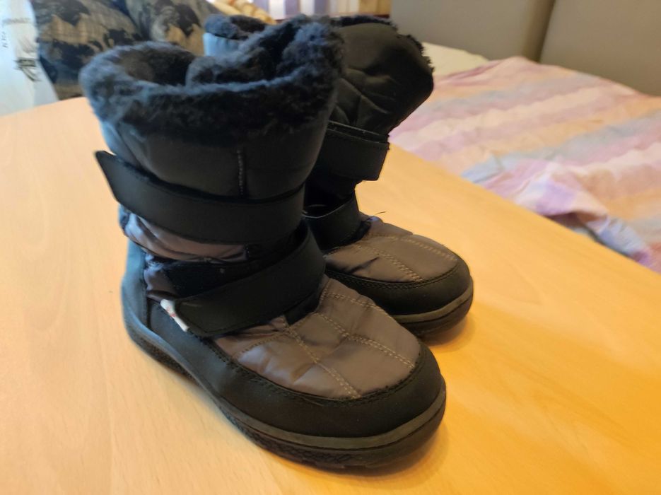 Детски ботуши WARM