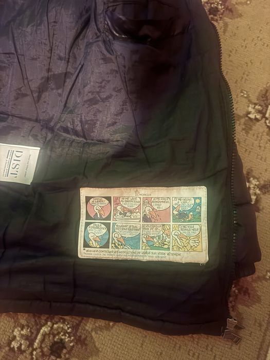 Geaca moncler barbați