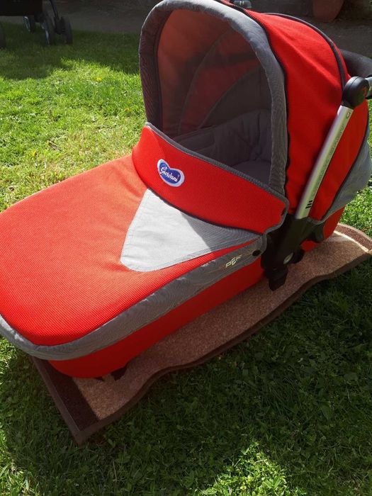 Италианска бебешка количка Giordani