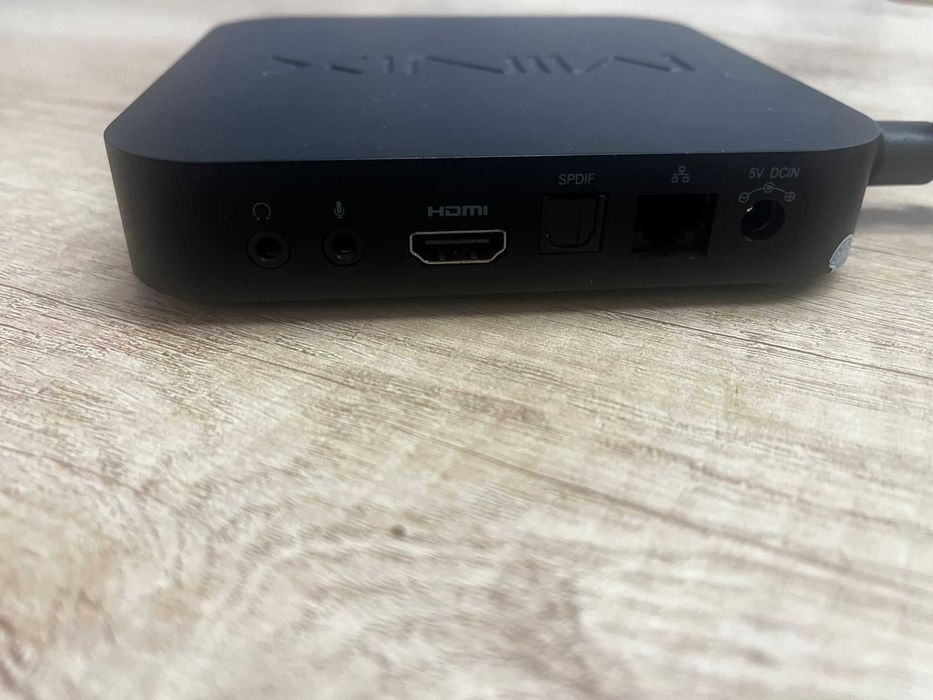 Mediaplayere Amiko Minix Apple