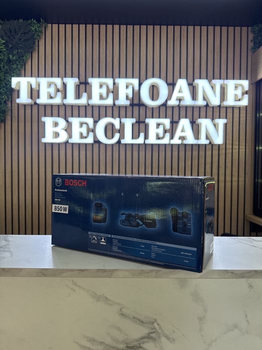 Slefuitor cu banda BOSCH GBS 750 / Sigilat