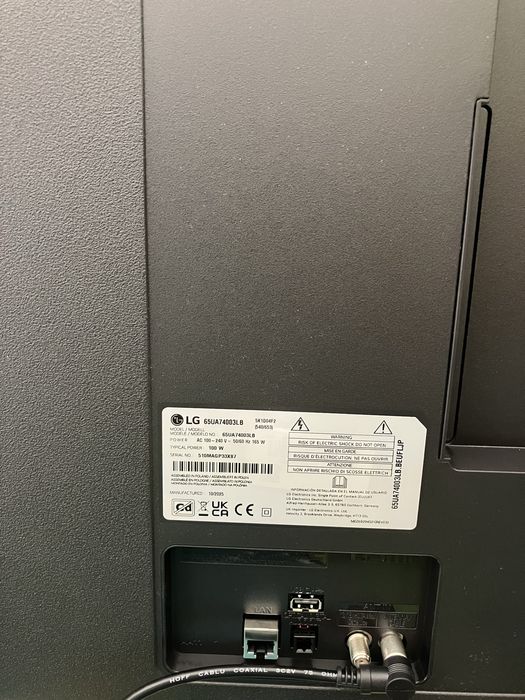 Telecomanda originala LG